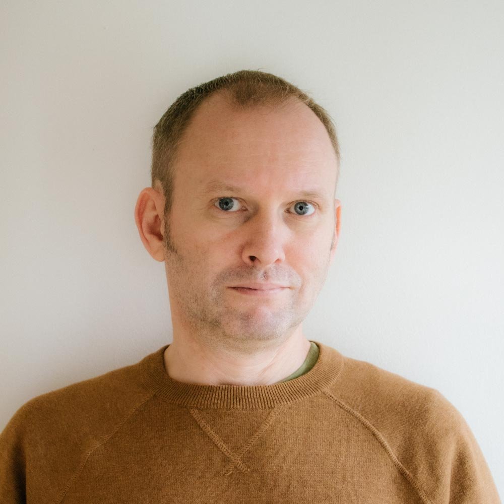 Amateur Photographer Paul Newbery