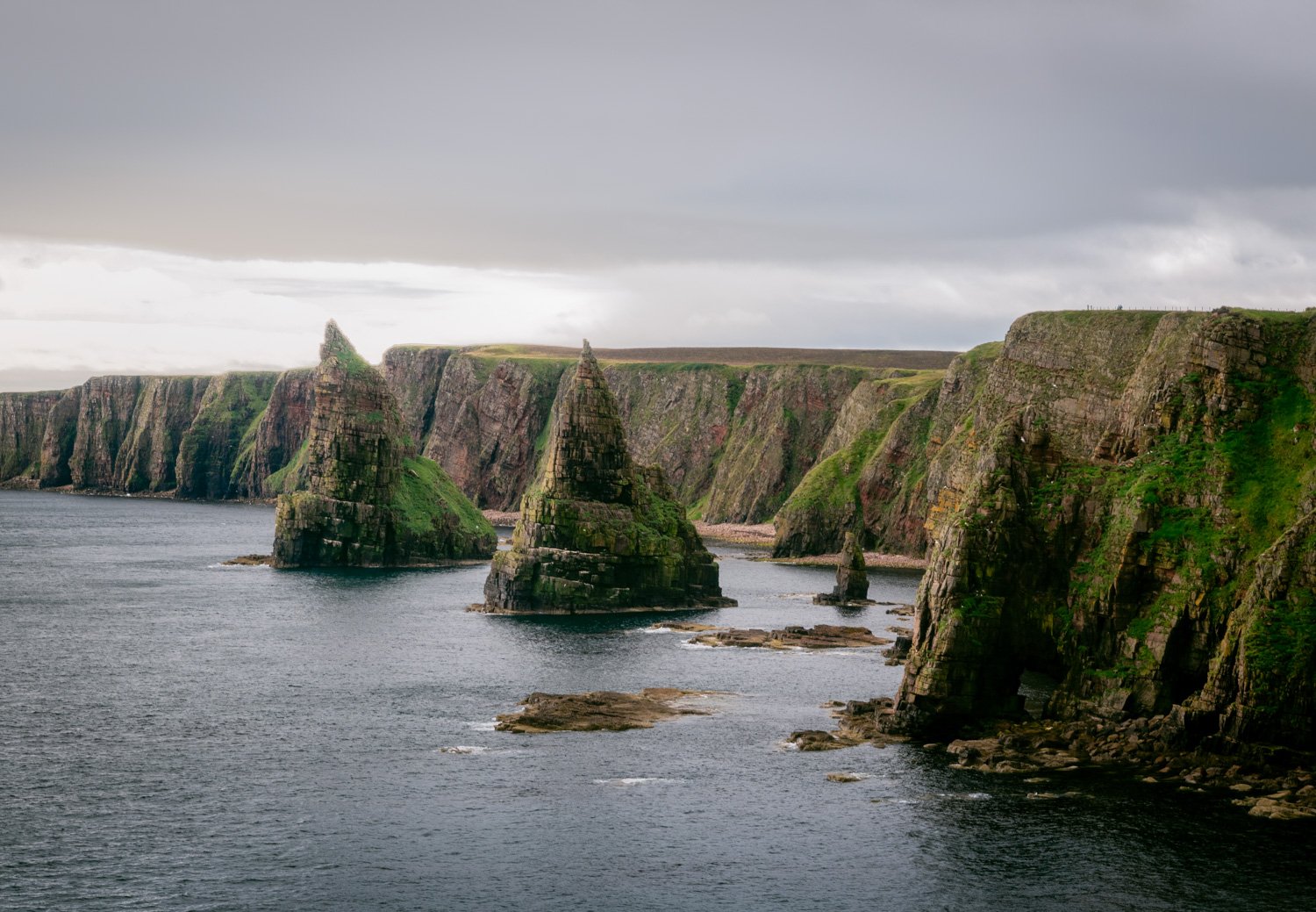 Scotland Trip-4 duncansby sea stacks north coast 500 Scotland