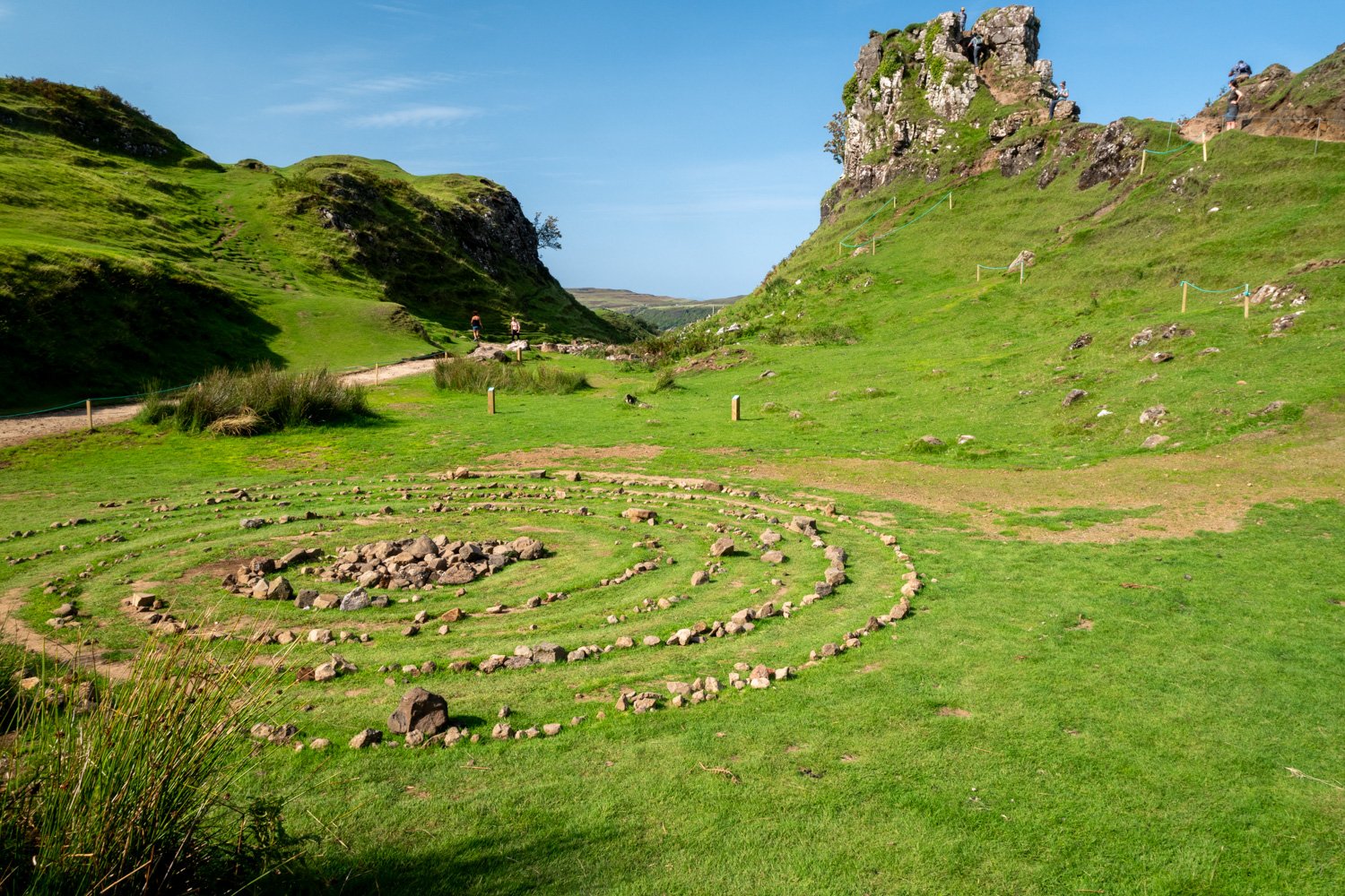 Scotland Trip2-2 Fairy Glen _ Isle of Skye