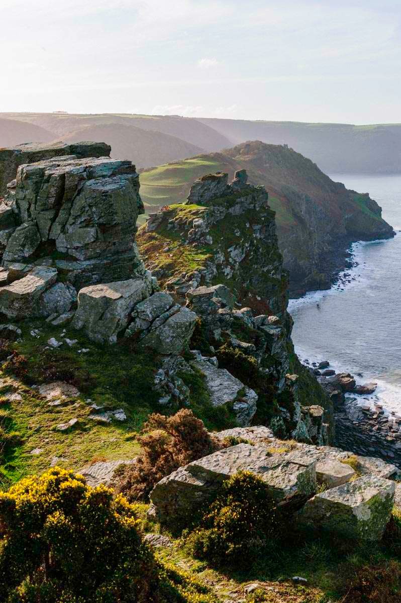 Valley of the Kings Exmoor Photography