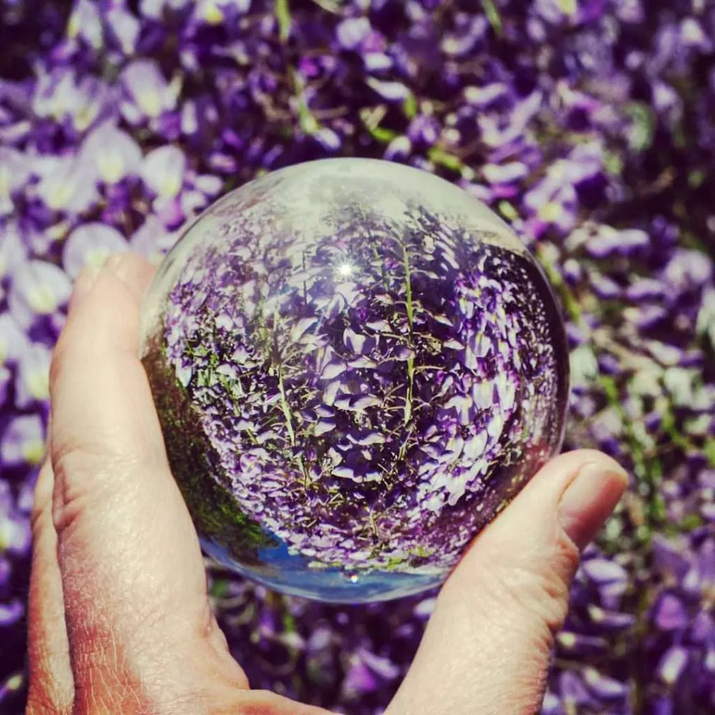 lensball photography