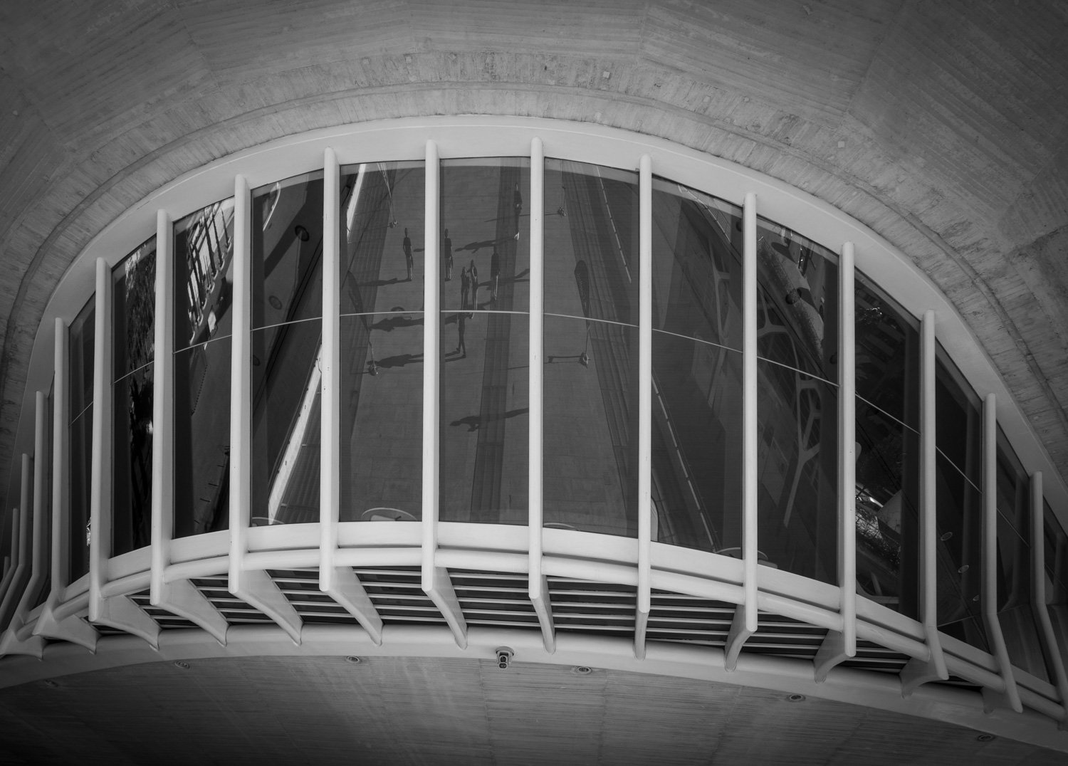 Valencia City of Arts and Sciences