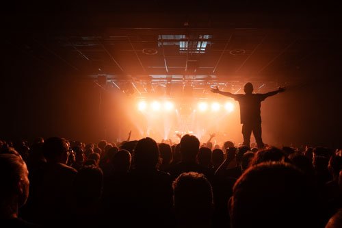 New Model Army: Exploring European Cities Through Live Music