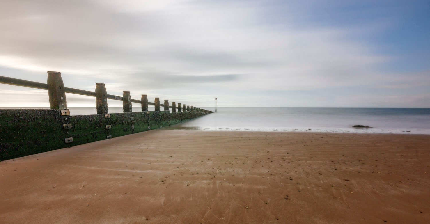 Dawlish Warren at Sunrise