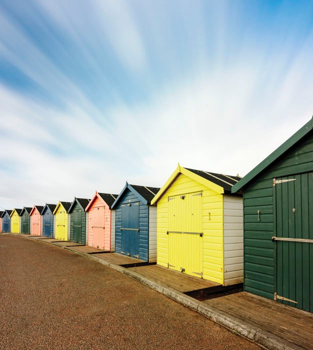 Dawlish Warren at Sunrise, A photoworkshop I attended
