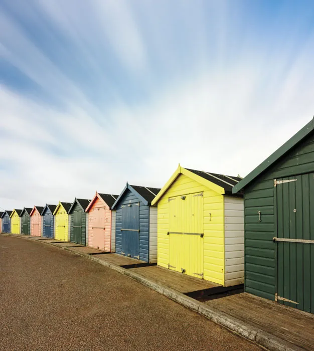 Dawlish Warren at Sunrise, A photoworkshop I attended