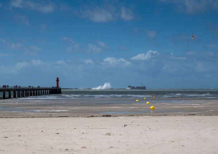 A Photographic Rediscovery of Boulogne-sur-Mer