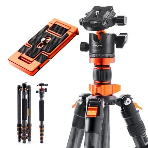 k & F travel tripod This K & F concept tripod is excellent value for money