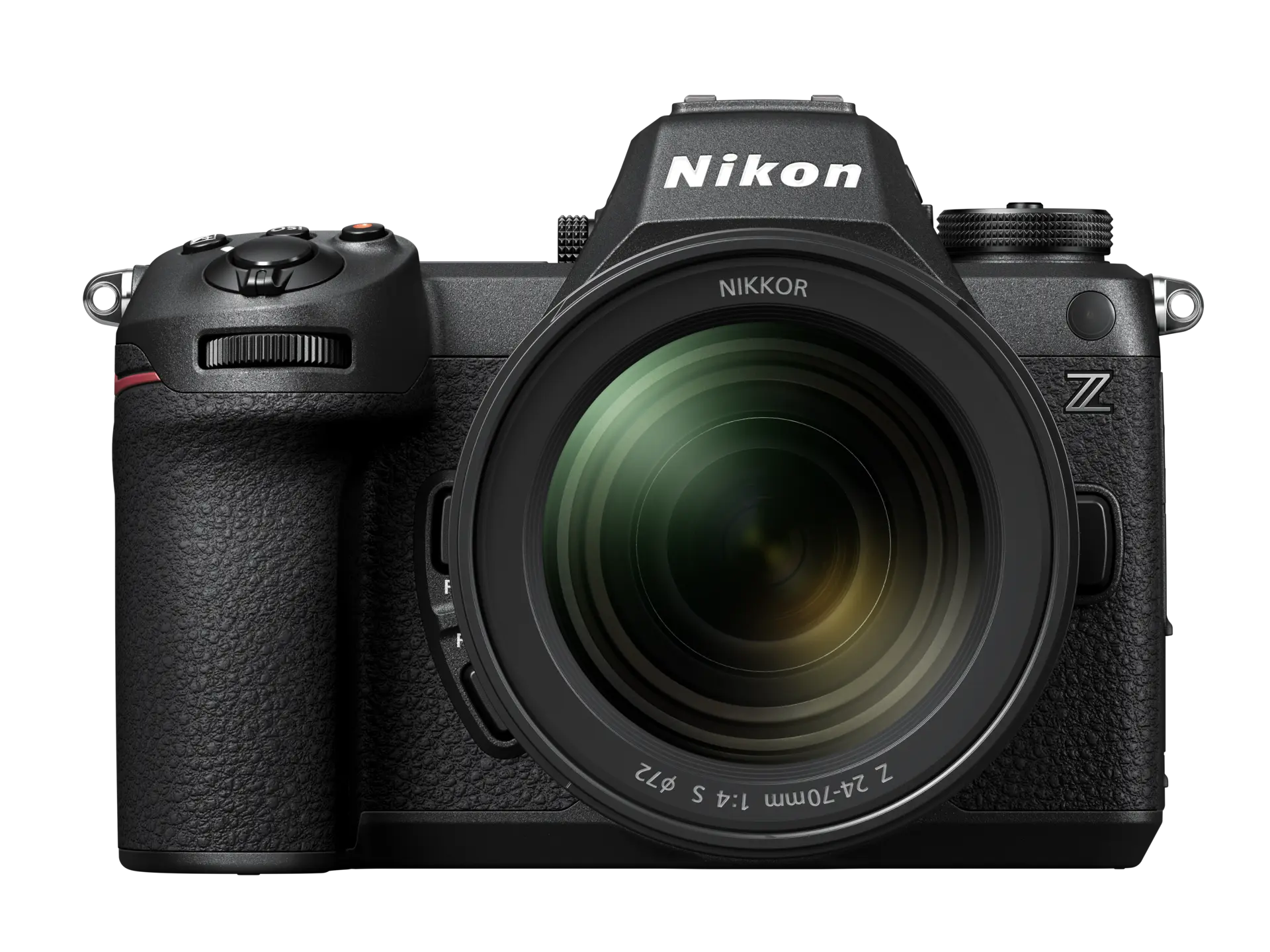 Nikon Z6 mk III not upgrading