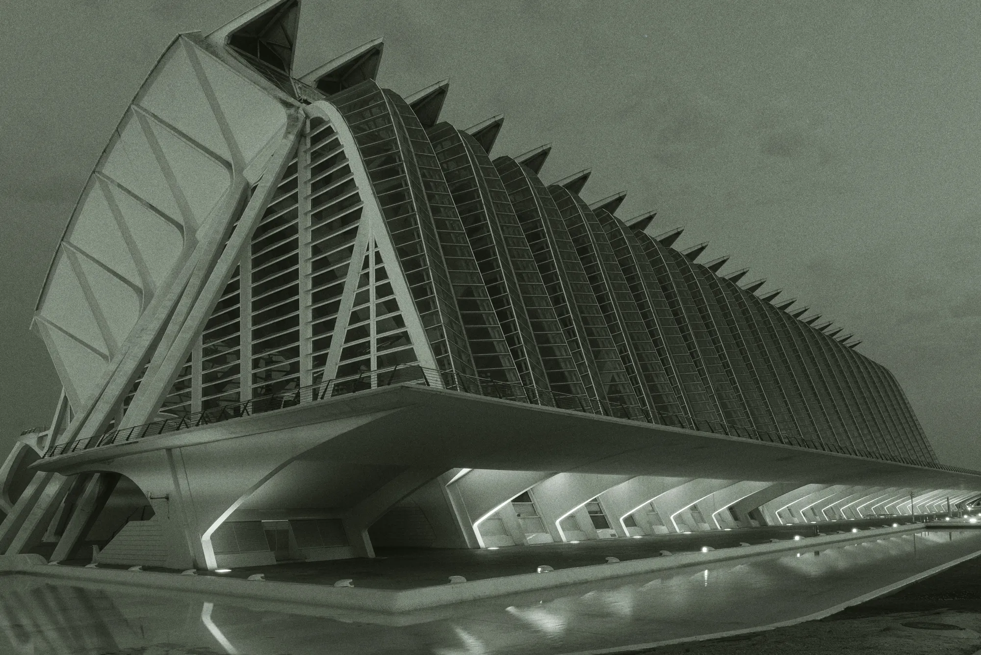Valencia Travel Photography With Nikon Z50 ii