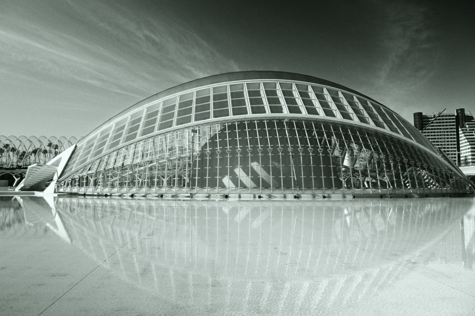 ValenciaTravel-5 Valencia City of Arts and Science