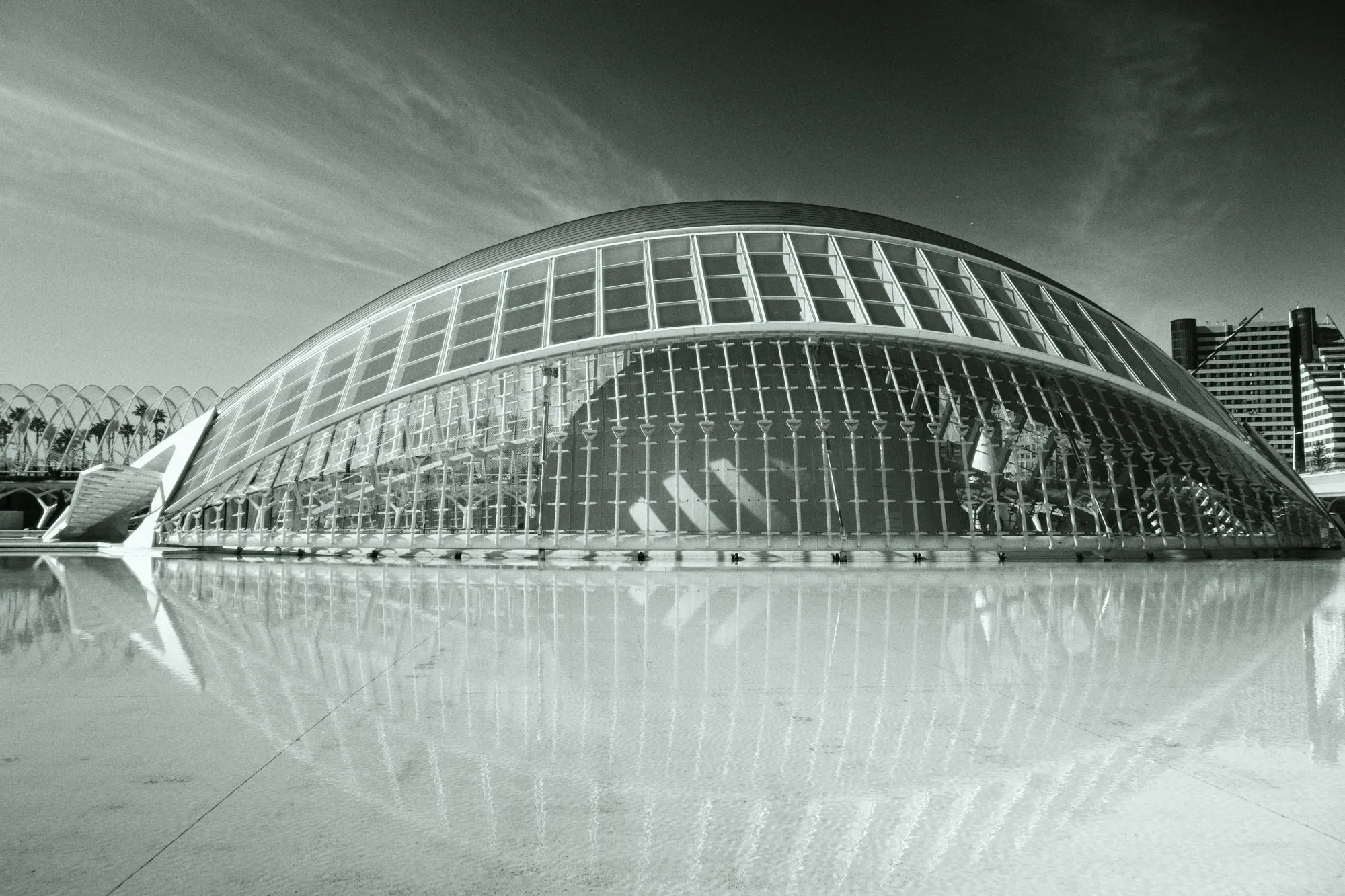 Valencia City of Arts and Science