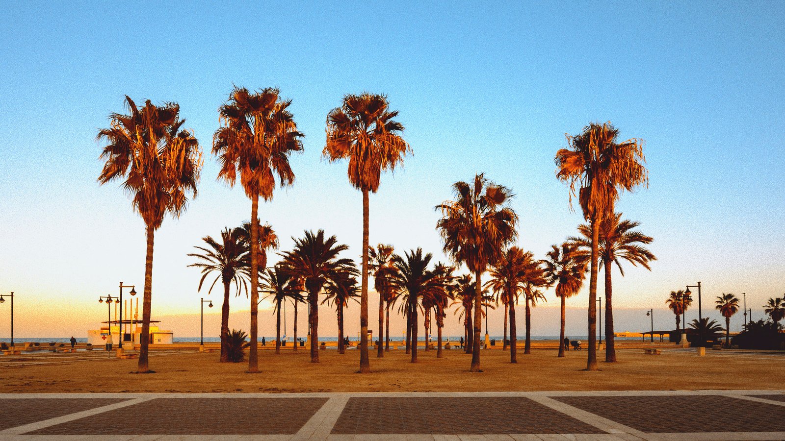 Valenciatravel Chilling on the beach in Valencia