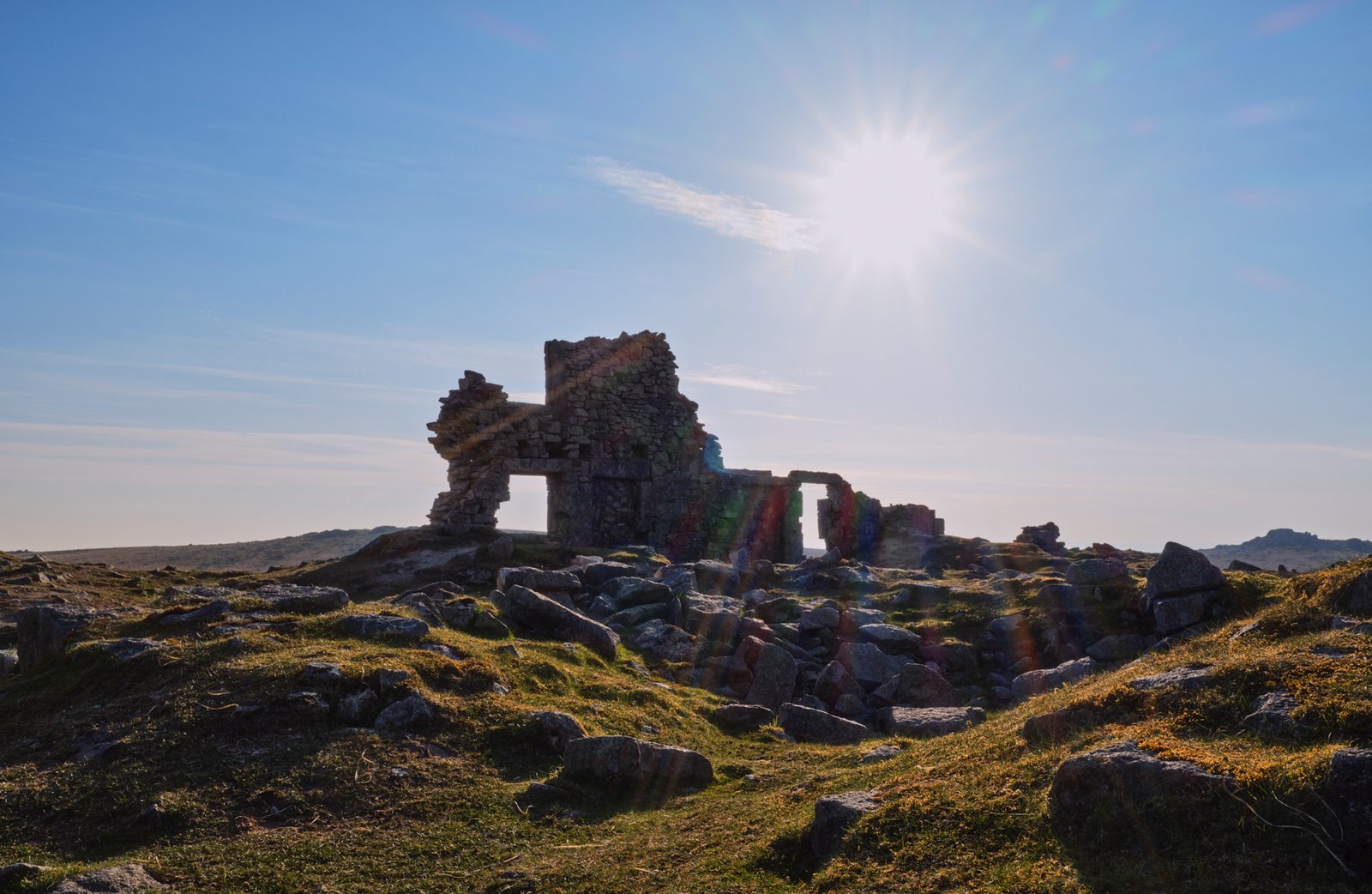 Foggintor_4 The potential for Some Astro photography