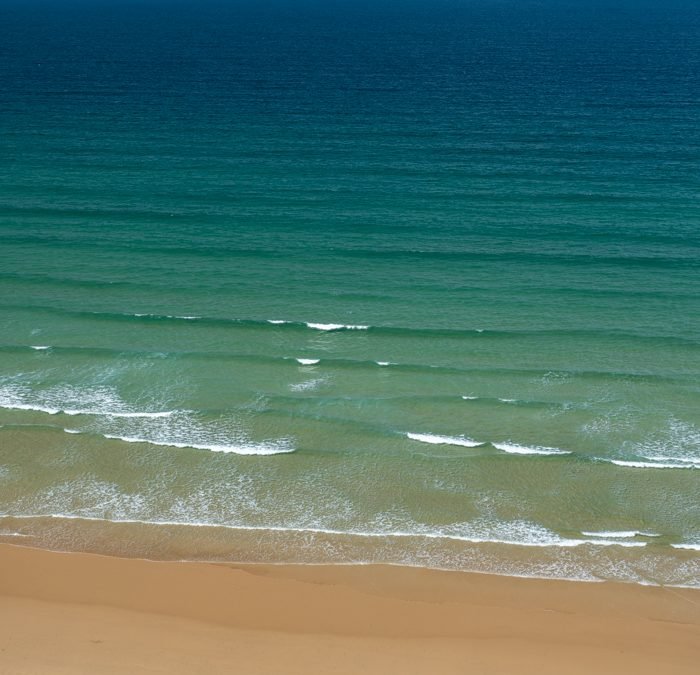 Minimalism, Memory, and a Camera Rediscovered: Photographing Watergate Bay