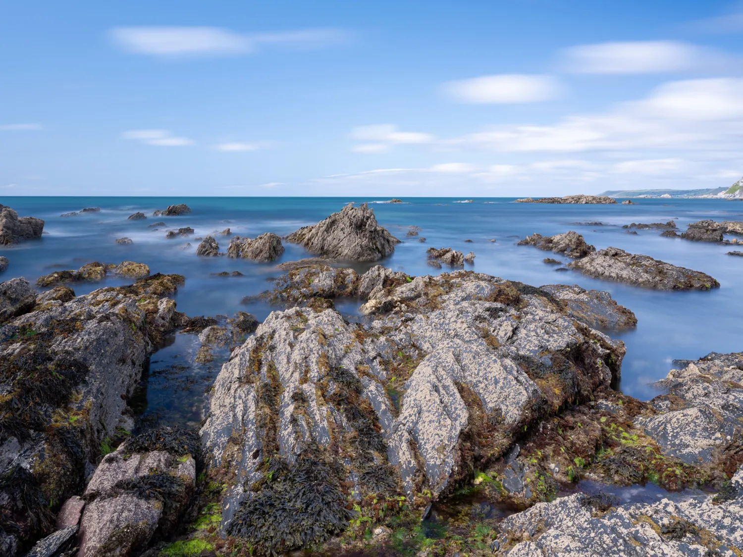 Field test of K&F concept ND filters on a Medium format camera
