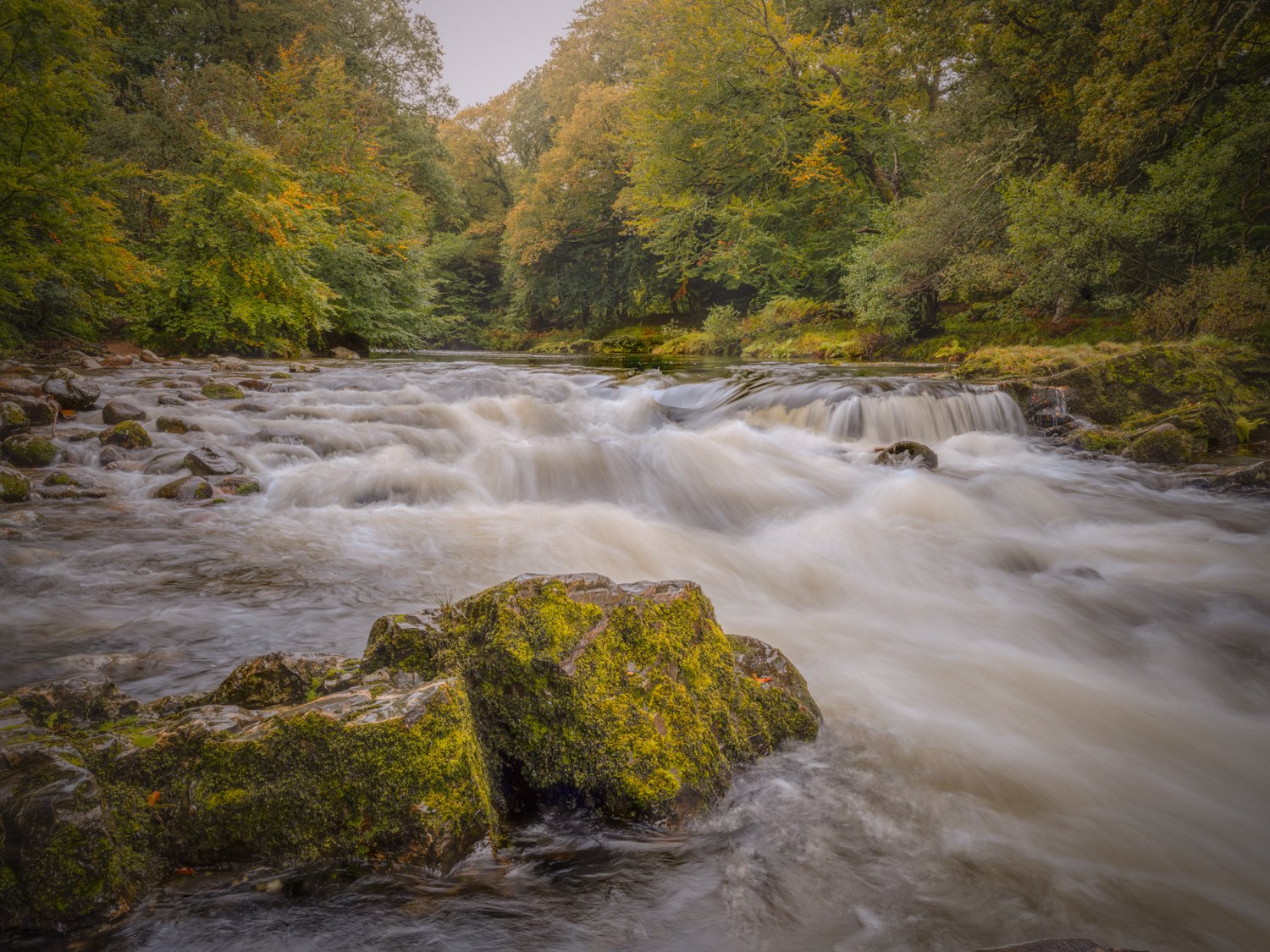 Ayrmer Cove Devon photographed on Fujifilm GFX100s II