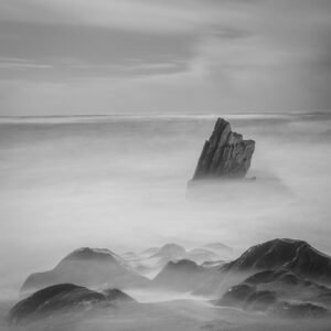 Aymer Cove Fine art print