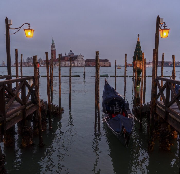 Using the GFX100S II as a Travel Camera in Venice