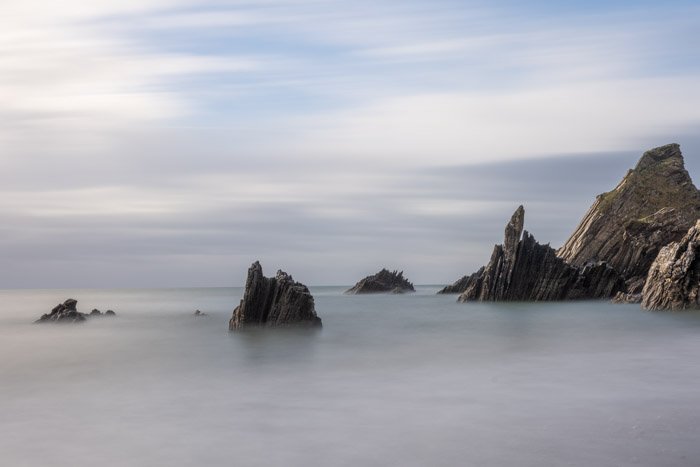Wide Angle Medium Format Photography