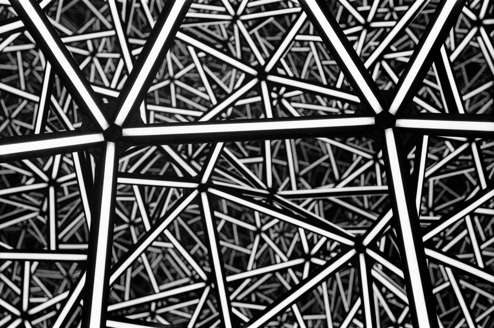 Moco gallery-3 Close up of art installation