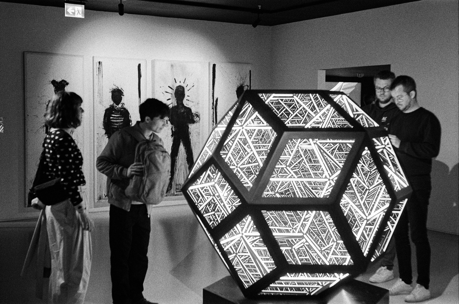Valencia Web-15 Gallery exhibit at MOCO london