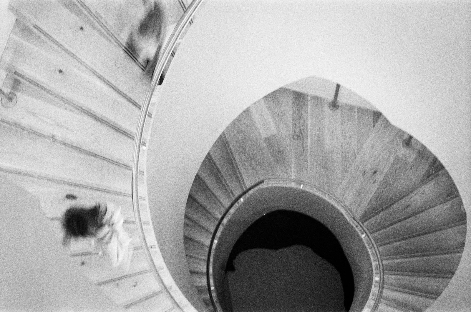 Valencia Web-15 The staircase at the MOco Gallery